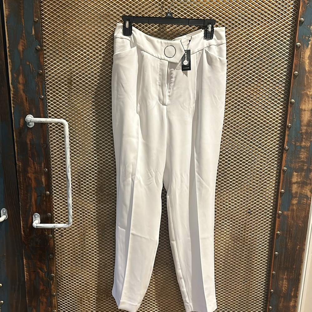 Express Polyester Slacks - Picture 4 of 9